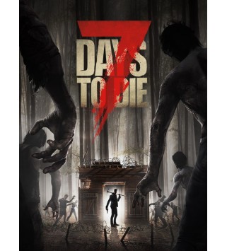 7 Days to Die Steam Key EUROPE